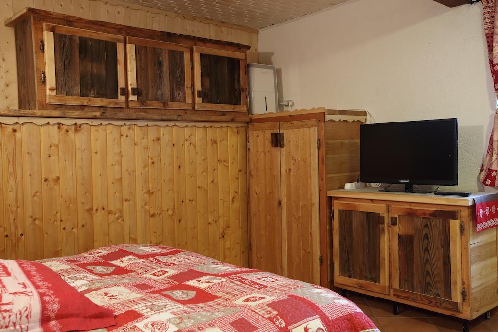 La Belette Διαμέρισμα La Thuile Δωμάτιο φωτογραφία